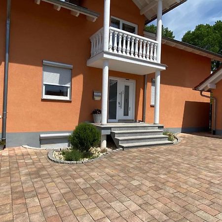Ferienwohnung Im Sand Herbolzheim Exteriér fotografie
