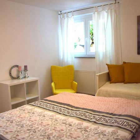 Ferienwohnung Im Sand Herbolzheim Exteriér fotografie