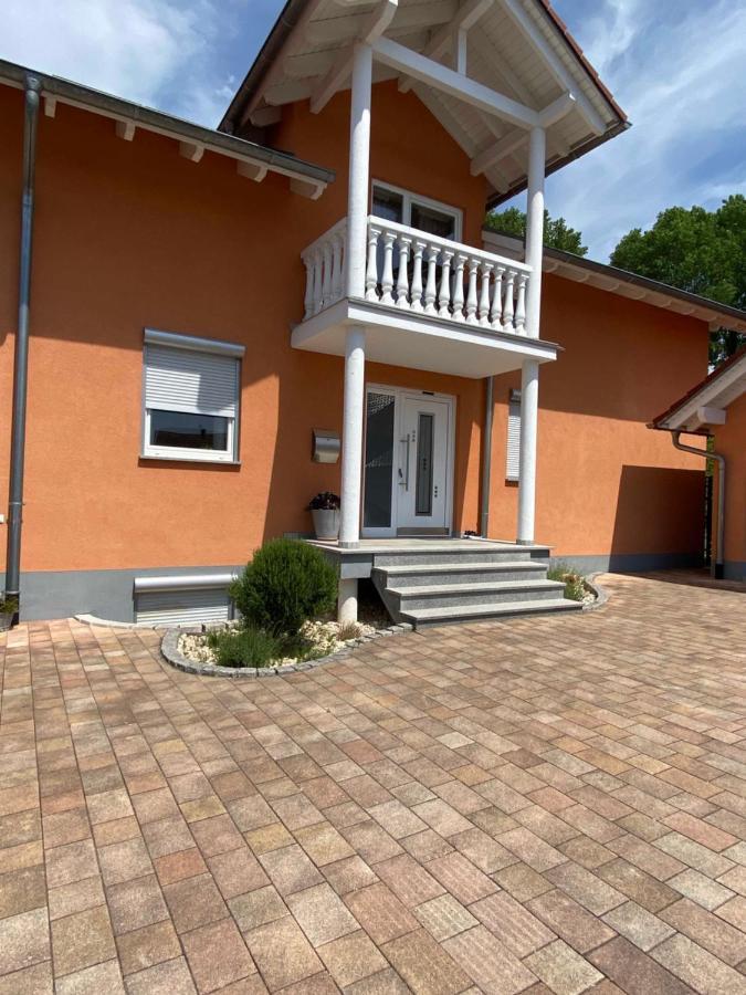 Ferienwohnung Im Sand Herbolzheim Exteriér fotografie