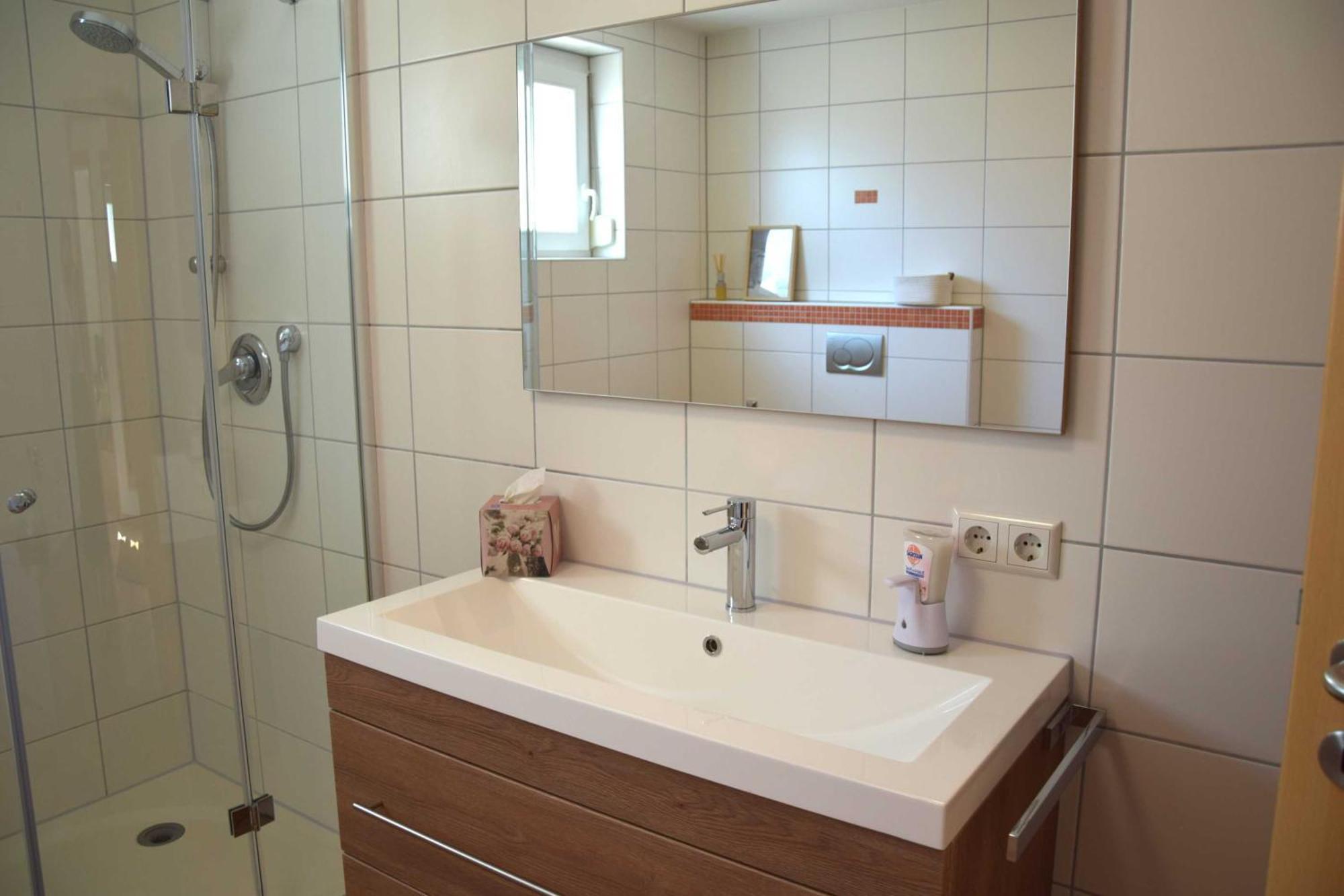 Ferienwohnung Im Sand Herbolzheim Exteriér fotografie
