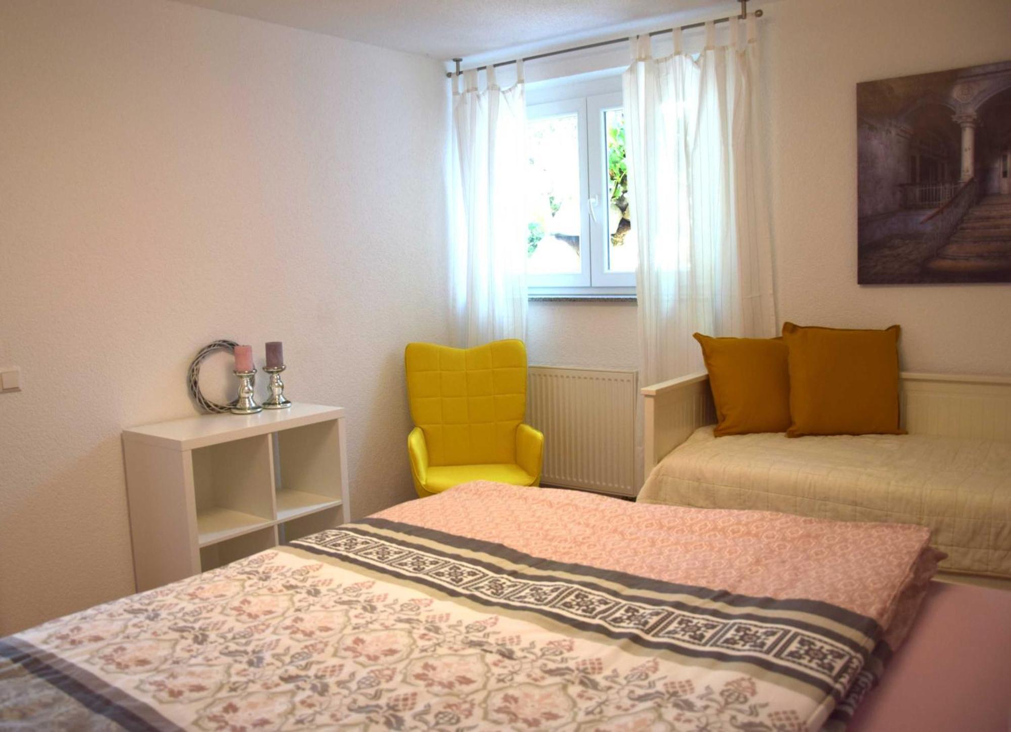 Ferienwohnung Im Sand Herbolzheim Exteriér fotografie