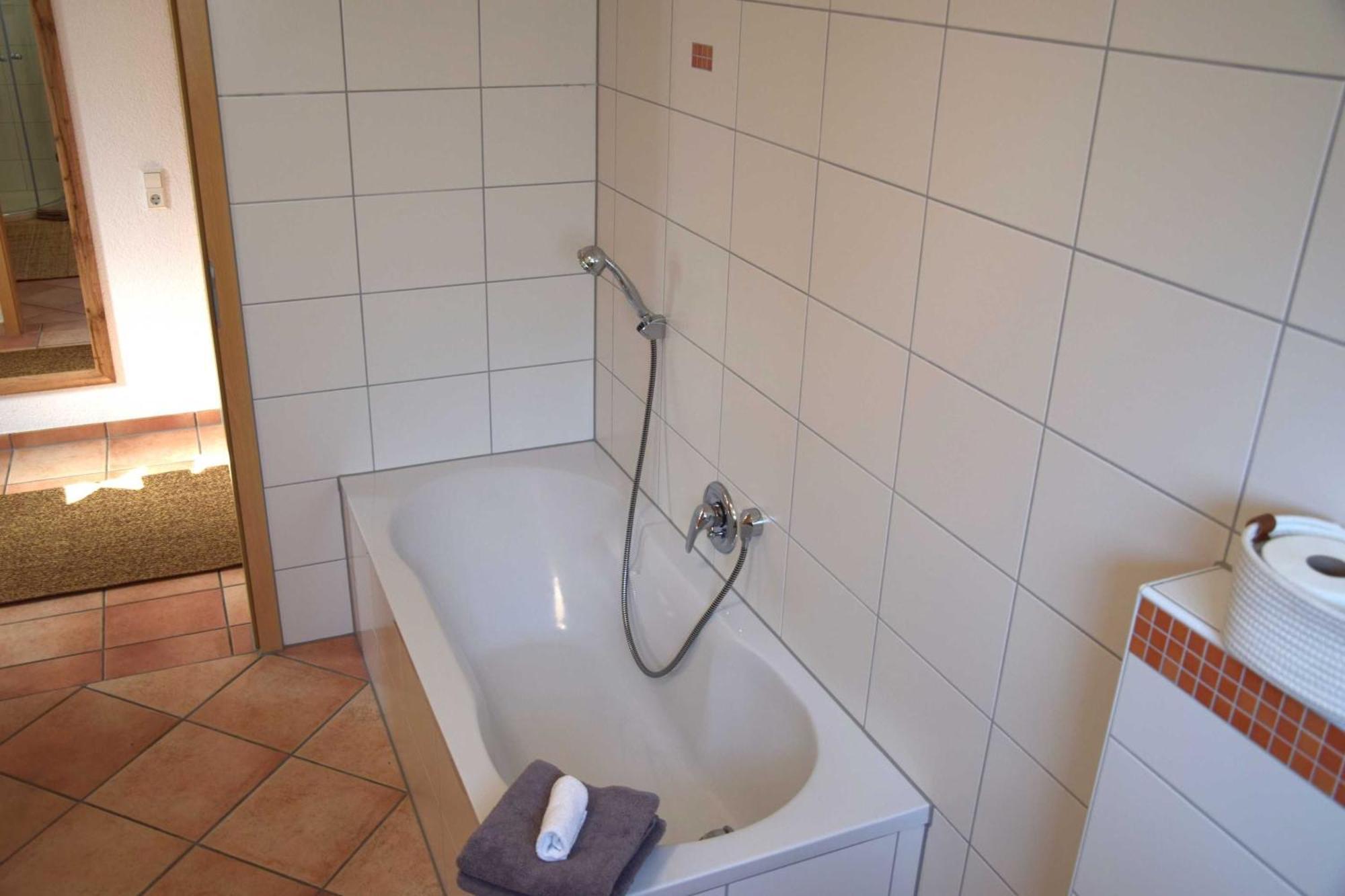 Ferienwohnung Im Sand Herbolzheim Exteriér fotografie