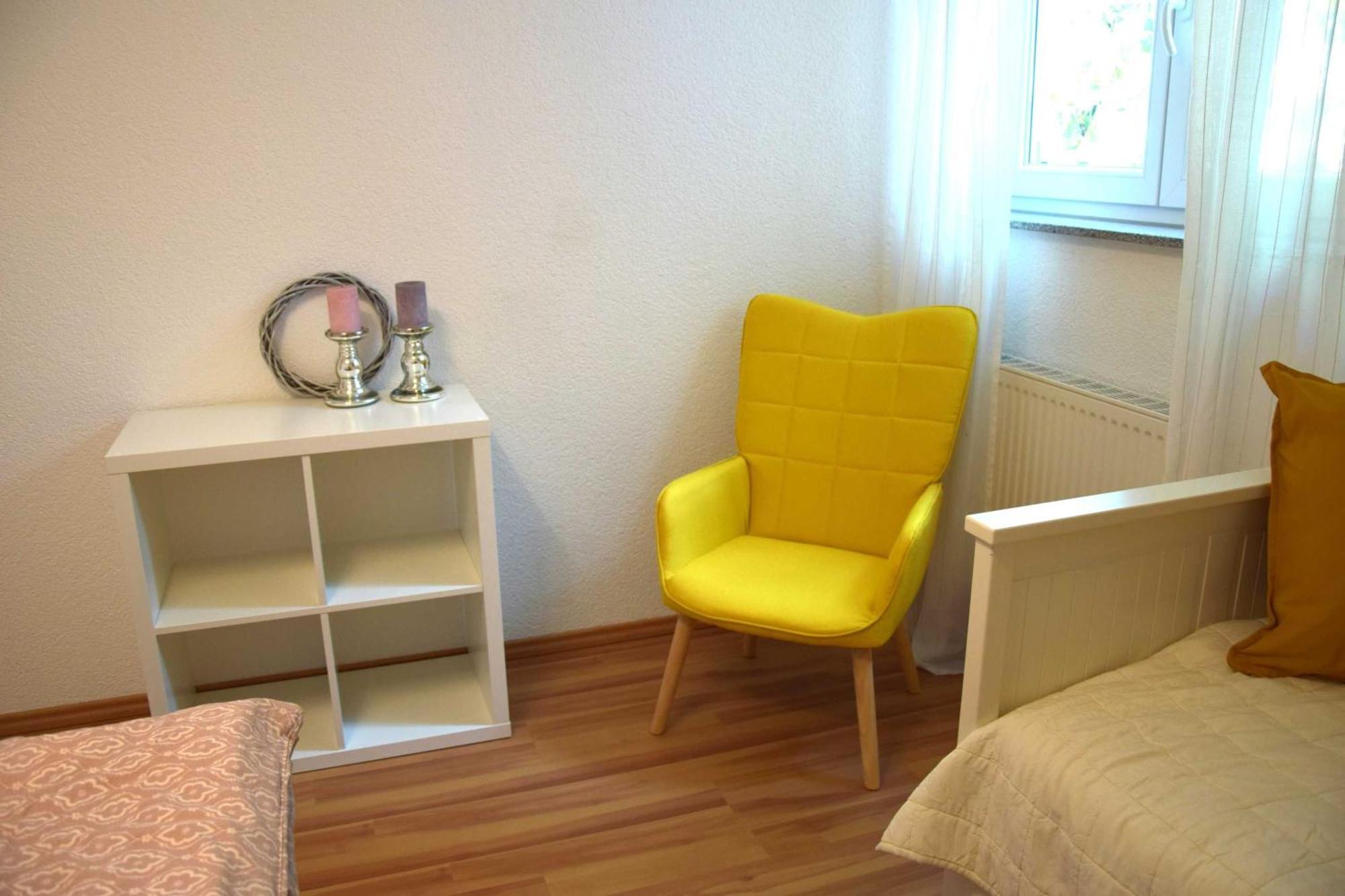 Ferienwohnung Im Sand Herbolzheim Exteriér fotografie