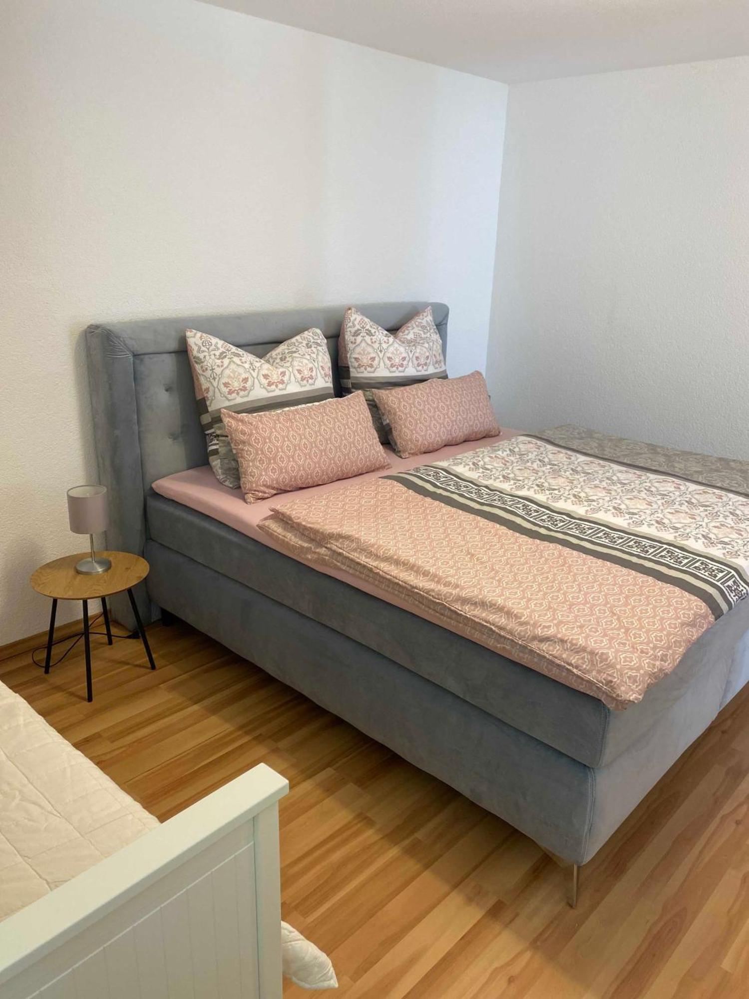 Ferienwohnung Im Sand Herbolzheim Exteriér fotografie