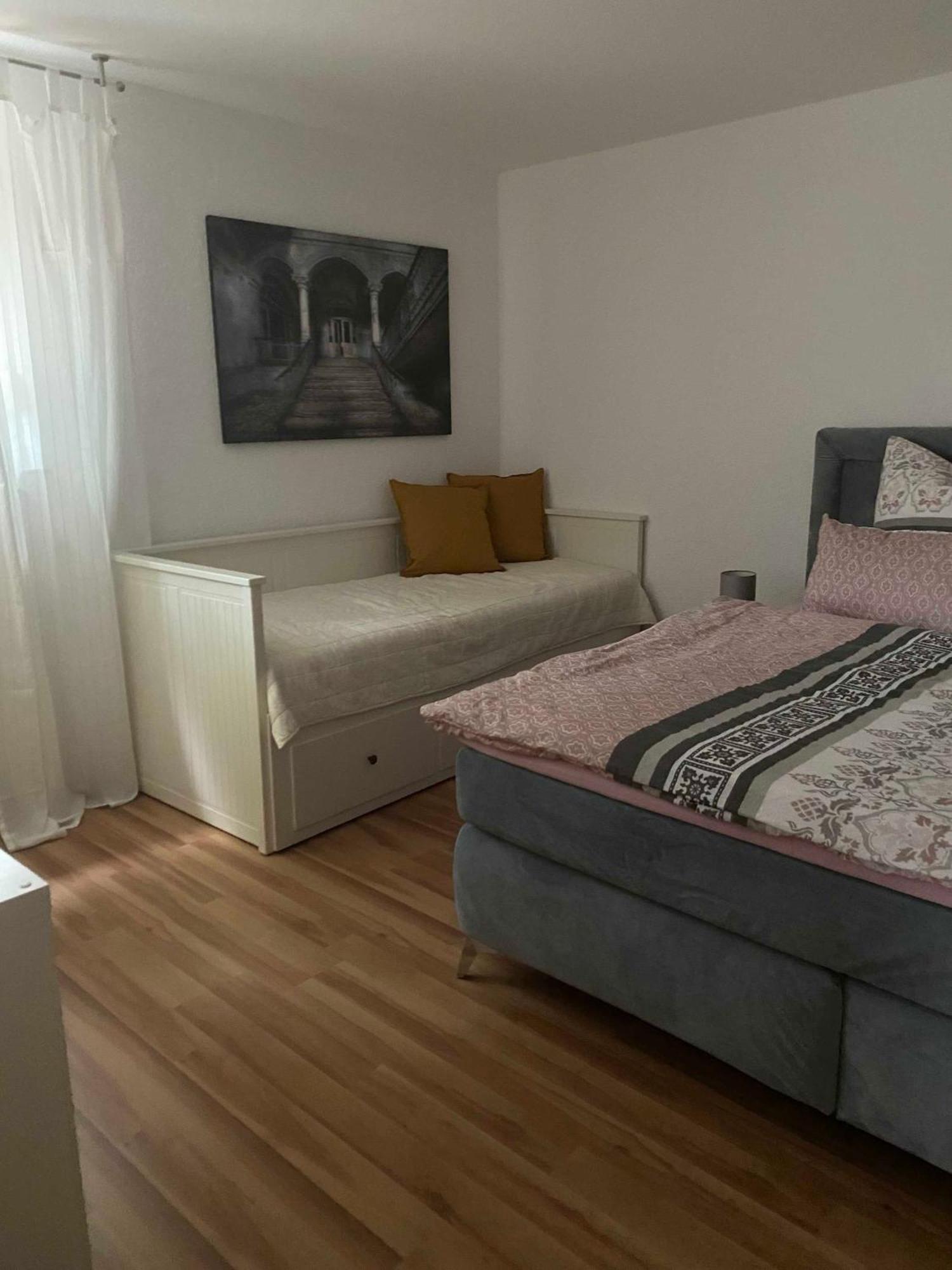 Ferienwohnung Im Sand Herbolzheim Exteriér fotografie