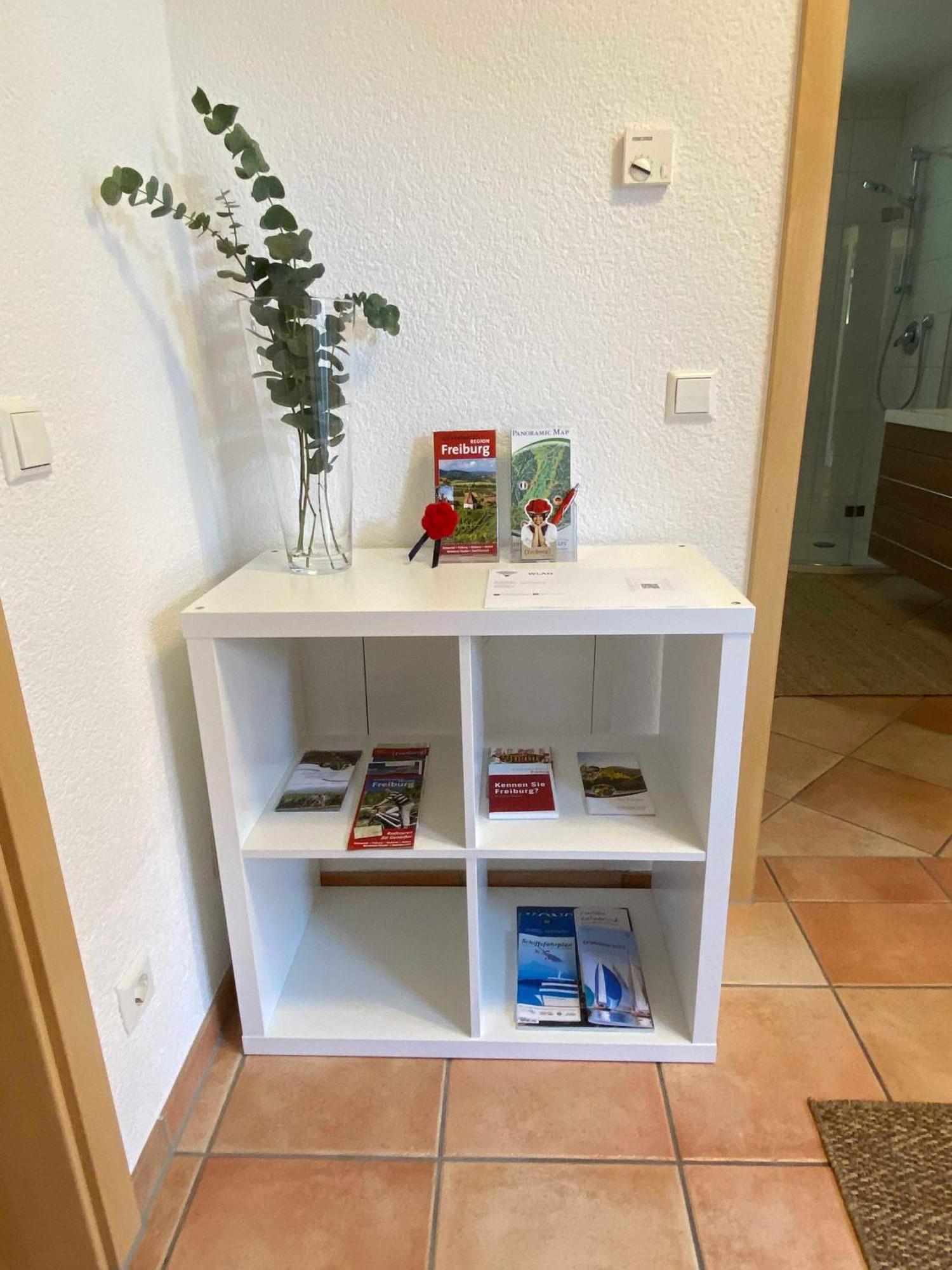 Ferienwohnung Im Sand Herbolzheim Exteriér fotografie