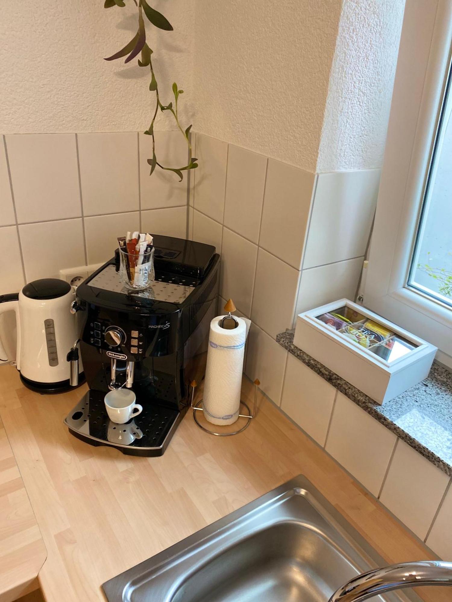 Ferienwohnung Im Sand Herbolzheim Exteriér fotografie