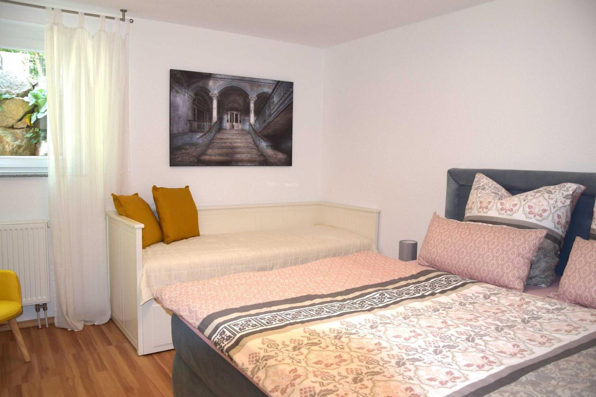 Ferienwohnung Im Sand Herbolzheim Exteriér fotografie