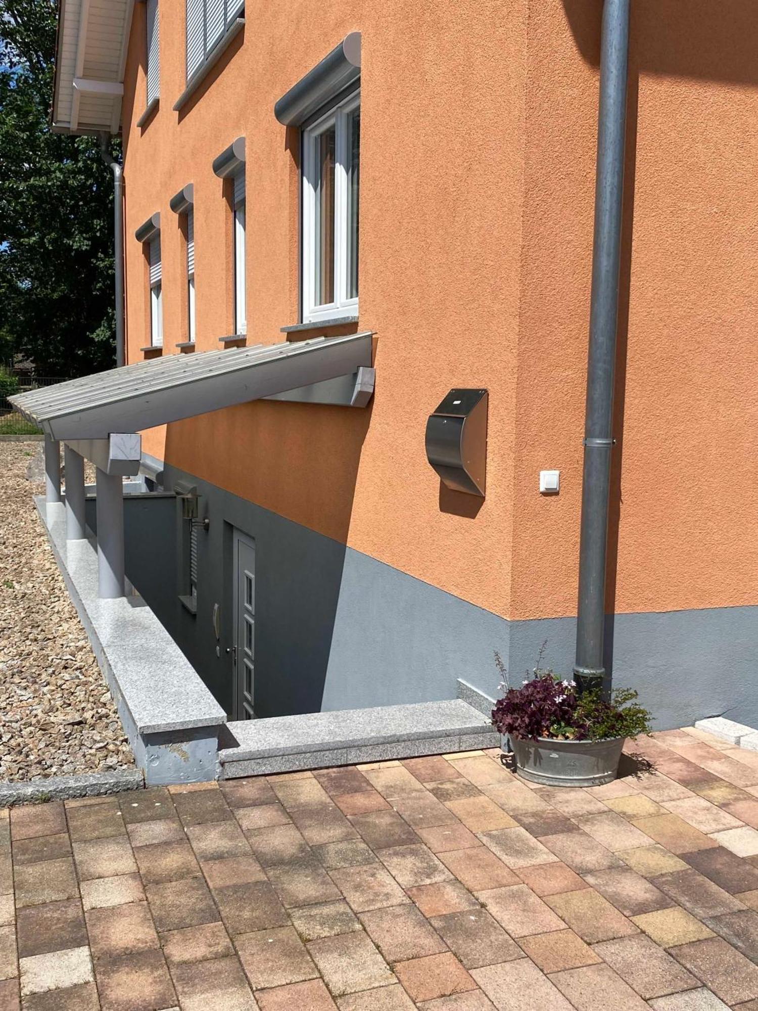Ferienwohnung Im Sand Herbolzheim Exteriér fotografie