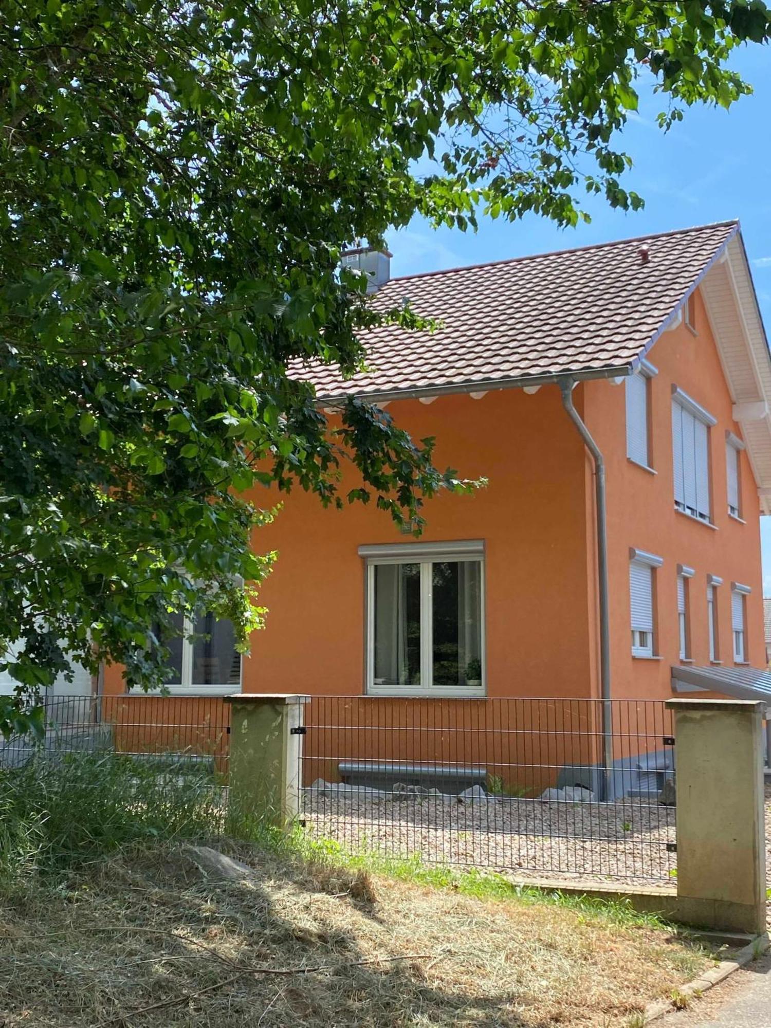 Ferienwohnung Im Sand Herbolzheim Exteriér fotografie
